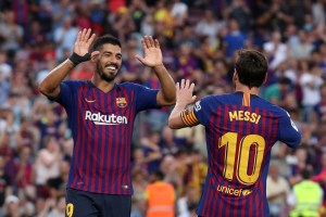 Messi despidió a Luis Suárez con un duro mensaje contra el presidente del Barcelona