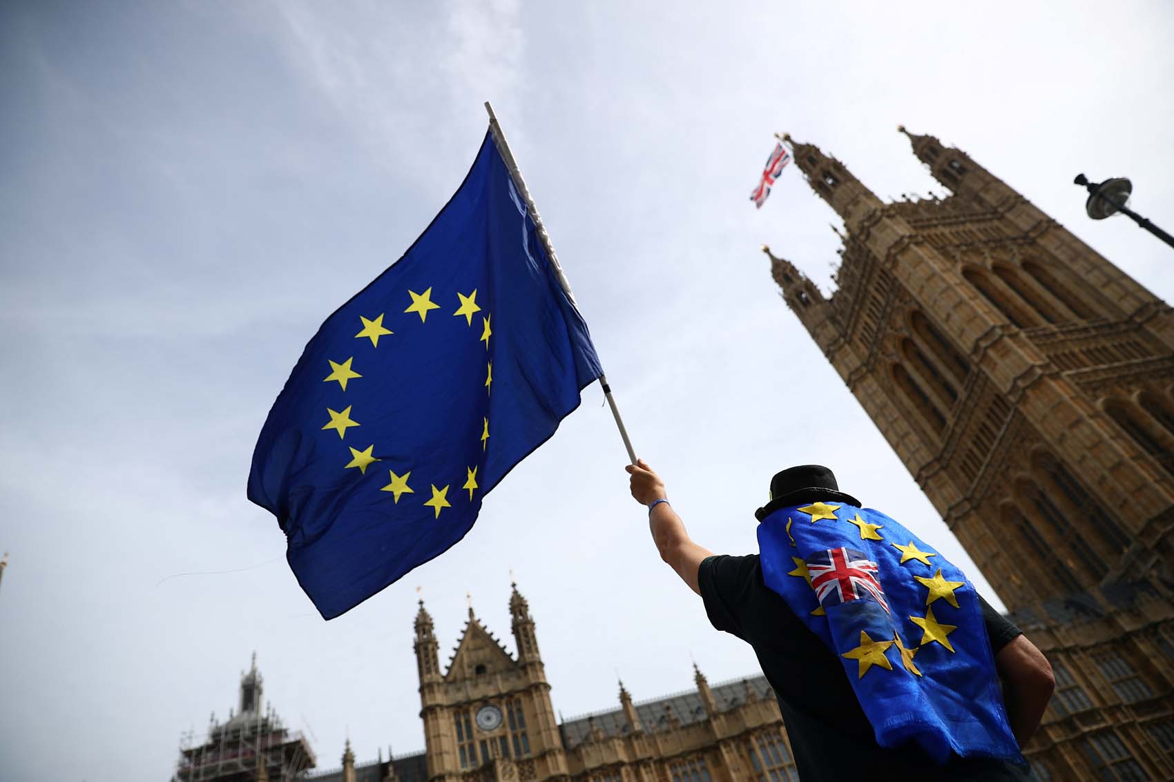 Reino Unido tiene hasta mediados de marzo para cerrar acuerdo para Brexit