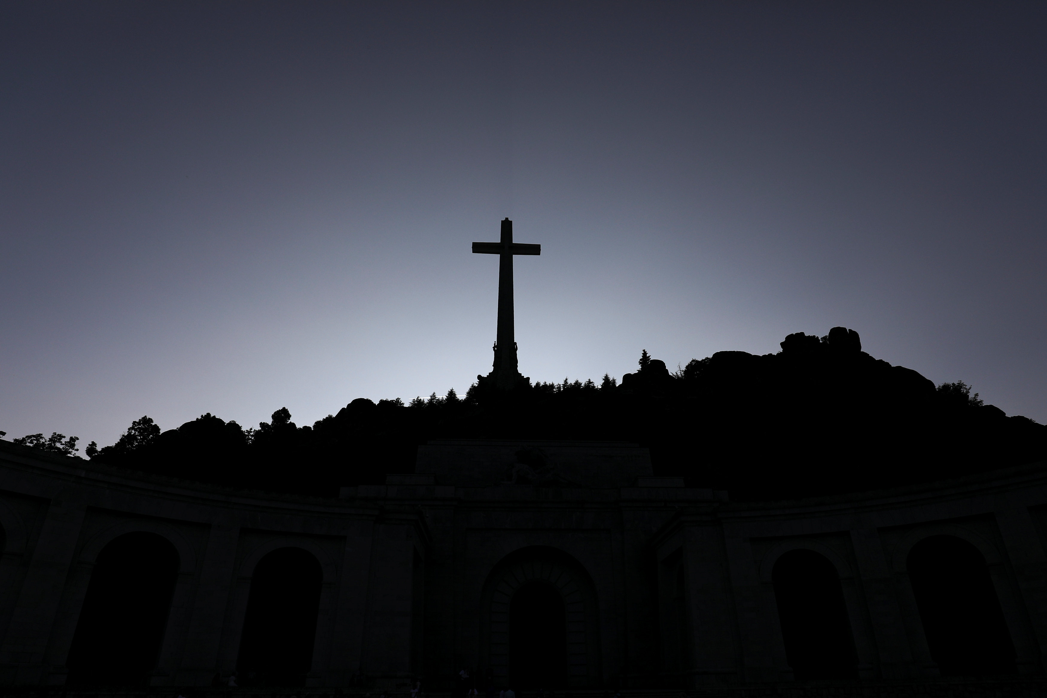 Los restos del dictador Franco podrían ser enterrados en la catedral de Madrid