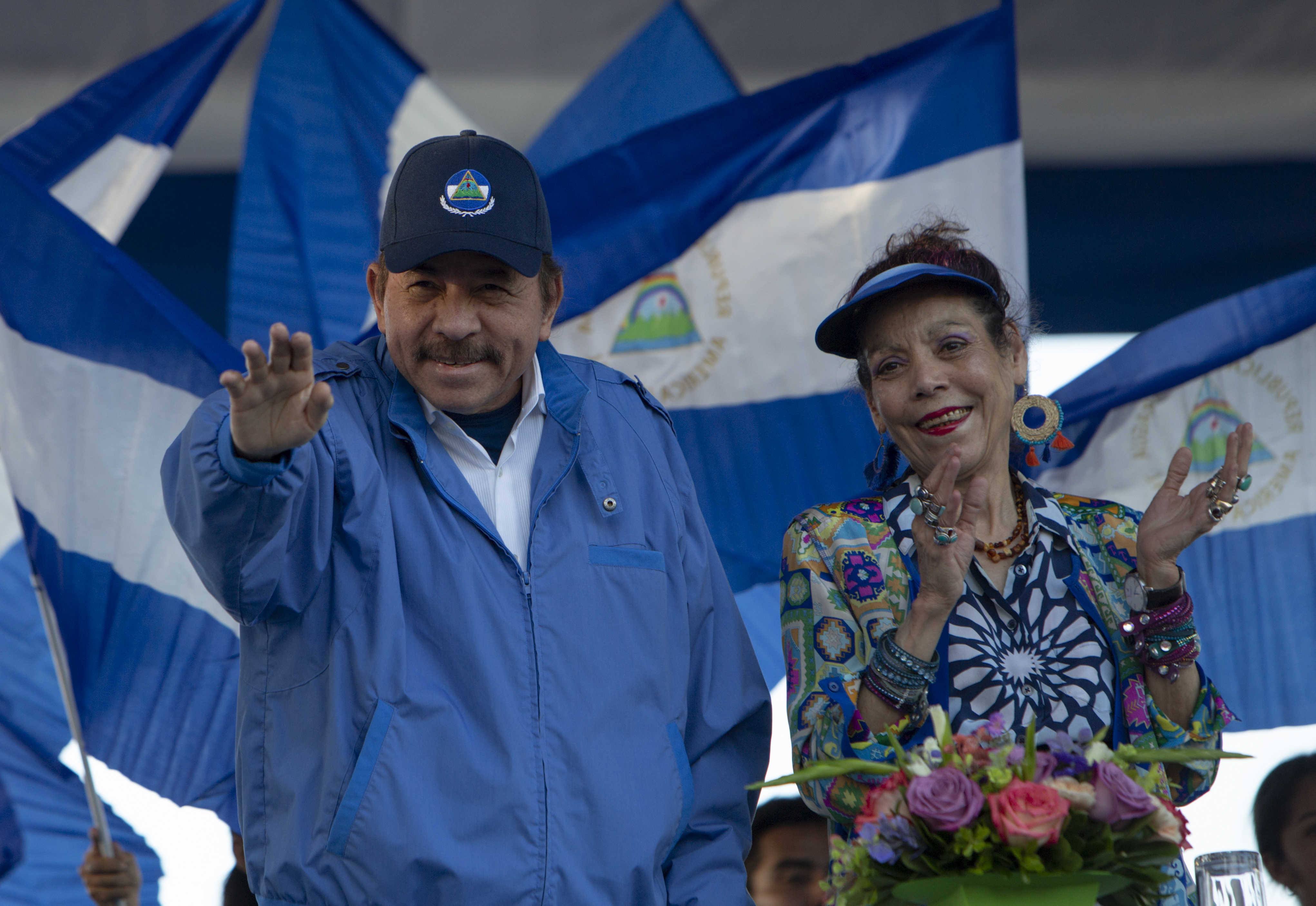 Human Rights Watch pidió a EEUU, Canadá y la UE que sancionen al presidente de Nicaragua