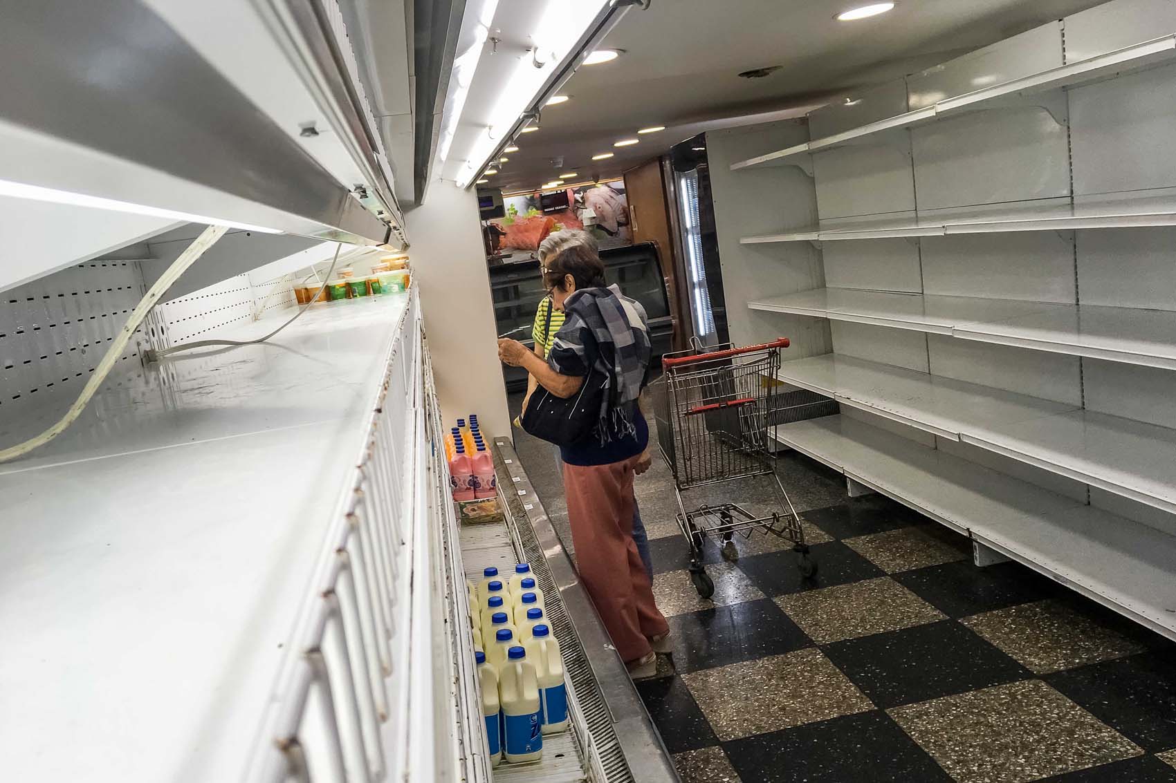 El 30.5% de los venezolanos sólo come una vez al día, según encuesta