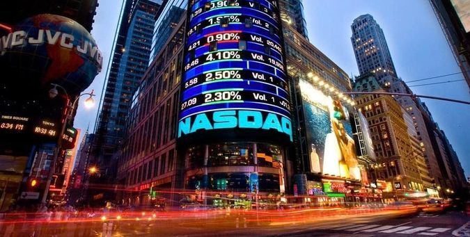 Nasdaq bate récord y supera los 12.000 puntos en mercado netamente alcista en EEUU