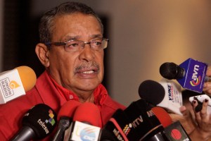 La cúpula del chavismo lamenta el fallecimiento de Jorge Luis García Carneiro (Reacciones)