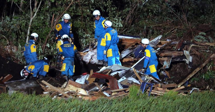 Ascienden a 16 los fallecidos por el terremoto del norte de Japón