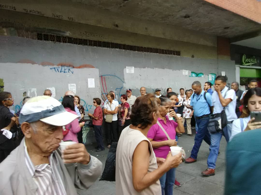 CNJ: Políticas Sociales del gobierno no hacen más que afectar y maltratar al venezolano y en especial a nuestros abuelos