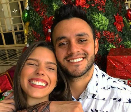 Adriana Peña celebró su boda por civil en una ceremonia bastante íntima (FOTOS)