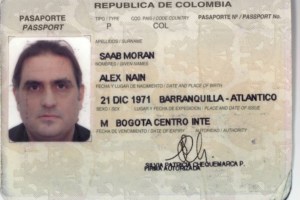 El aporte secreto de Colombia en la “cacería” de Álex Saab