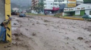 Denuncian que mientras El Junquito se inundaba Erika Farías malversó una millonada del Plan de Lluvias