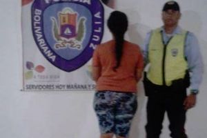 En Zulia detenida mujer por azotar con un cable de electricidad a su hijo de 4 años