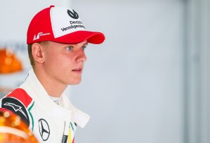 El hijo de Michael Schumacher se une a los jóvenes pilotos de Ferrari
