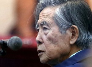 Expresidente peruano Alberto Fujimori hospitalizado por problemas cardíacos