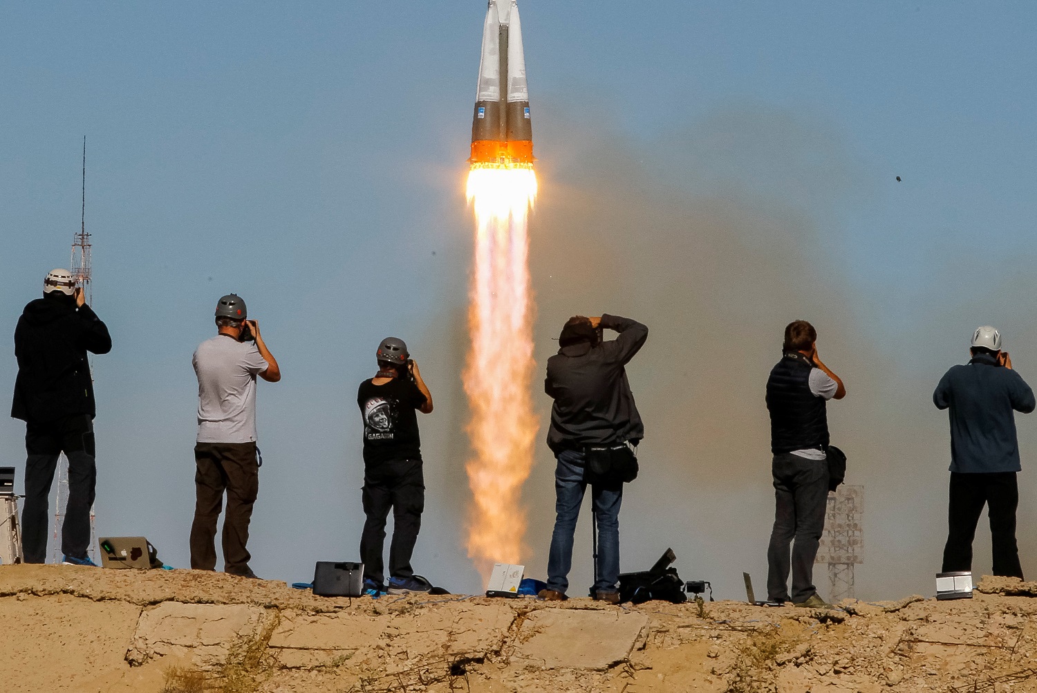 La Agencia Espacial Europea ofrece ayuda para investigar el fallo en la nave Soyuz