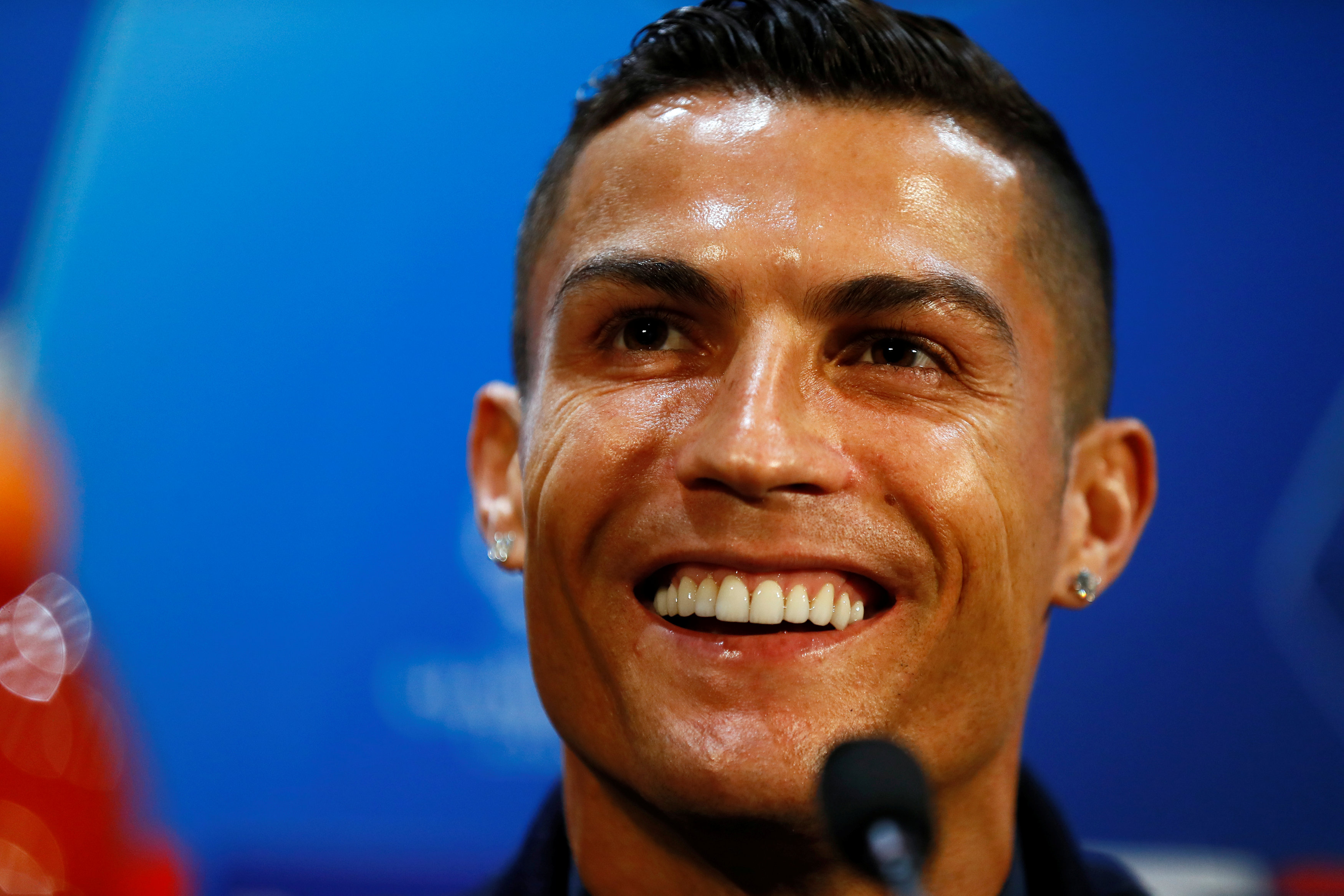 Cristiano Ronaldo confirmó la apertura de su lujoso hotel en Madrid (Fotos)