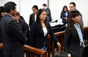 Investigan a partido opositor de Keiko Fujimori por caso Odebrecht en Perú