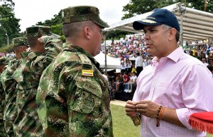 Colombia trata de despejar el fantasma de una intervención en Venezuela