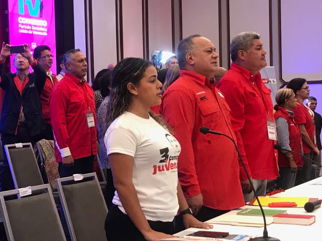 Los deseos de Diosdado: Algún día llegará a Colombia un Hugo Chávez