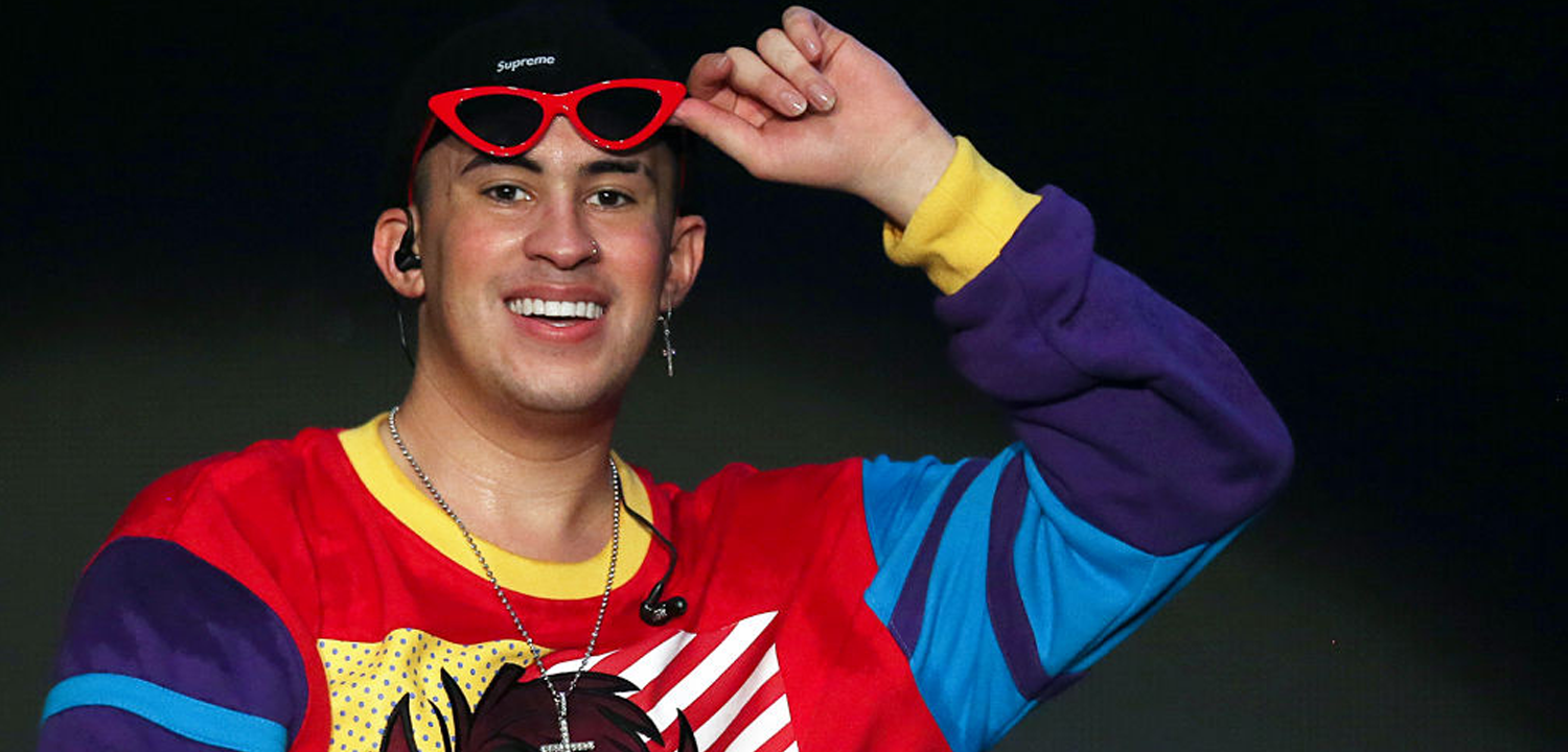 Revelan una conversación de Bad Bunny con una chica transexual