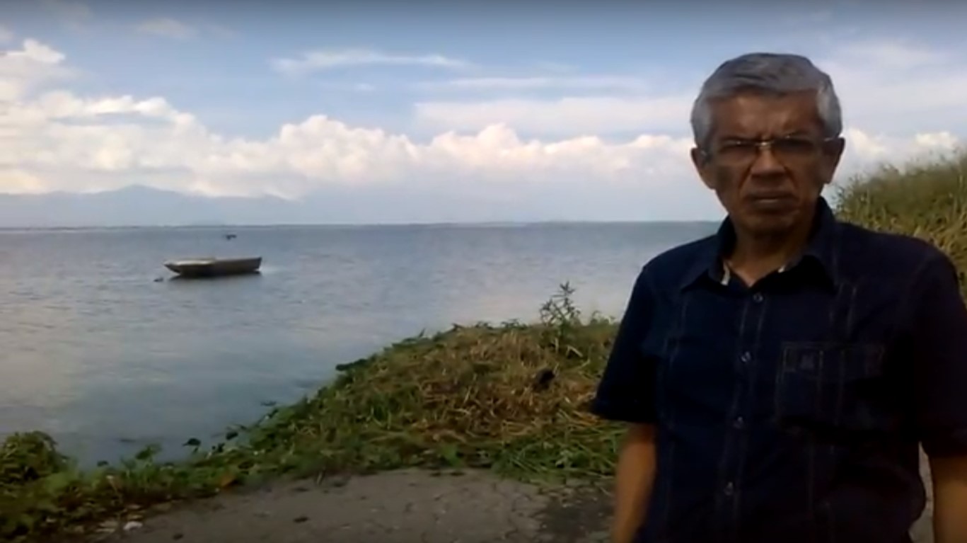 Luis Barragán: Contaminación del Lago de Valencia es producto de la criminal indiferencia de la dictadura