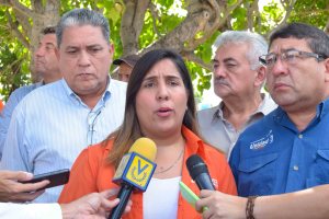 Desiree Barboza: Maduro es el responsable de las muertes de mujeres venezolanas por cáncer de mama