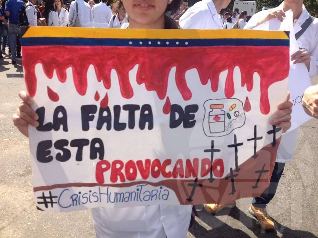 Protesta en Táchira por malas gestiones del Gobierno #10Oct