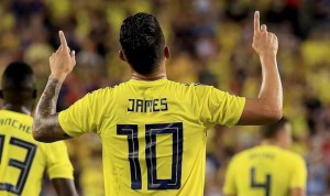 James Rodríguez reveló la fecha en la que se retirará del fútbol