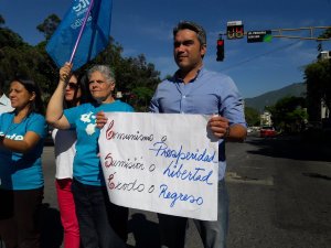 Somaza: Nicolás Maduro cerró con sangre todas las vías democráticas