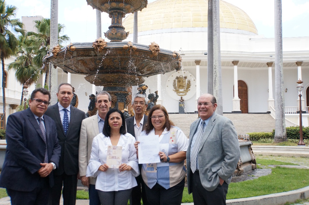 Fracción 16 de julio exige al régimen fe de vida del general Baduel y del capitán Caguaripano