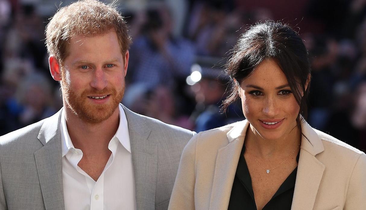 Príncipe Harry y Meghan Markle: Más fotos y primer discurso tras anunciar su embarazo