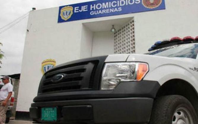 Hombre citó a su pareja en Guarenas: La asesinó y la envolvió en plástico