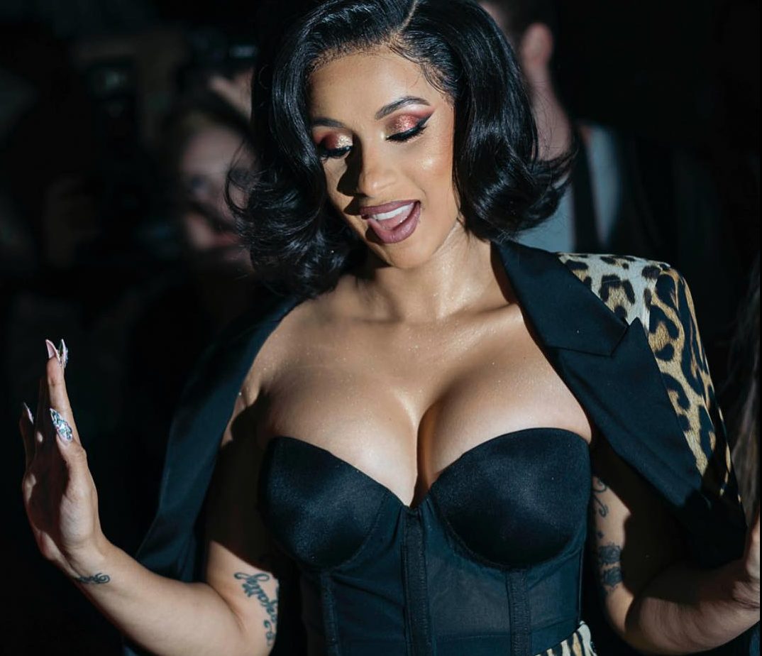 Esta podría ser la mujer que causó el divorcio de Cardi B