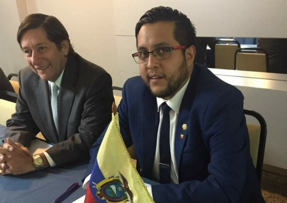 Ecuador registra cifra récord de refugiados venezolanos por la crisis