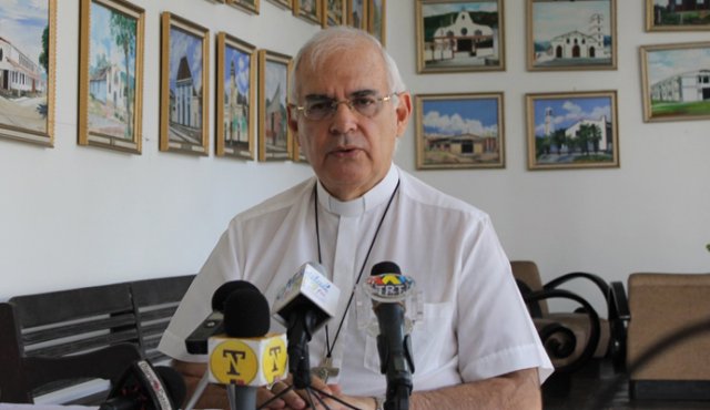 Monseñor Mario Moronta fue operado de la vesícula