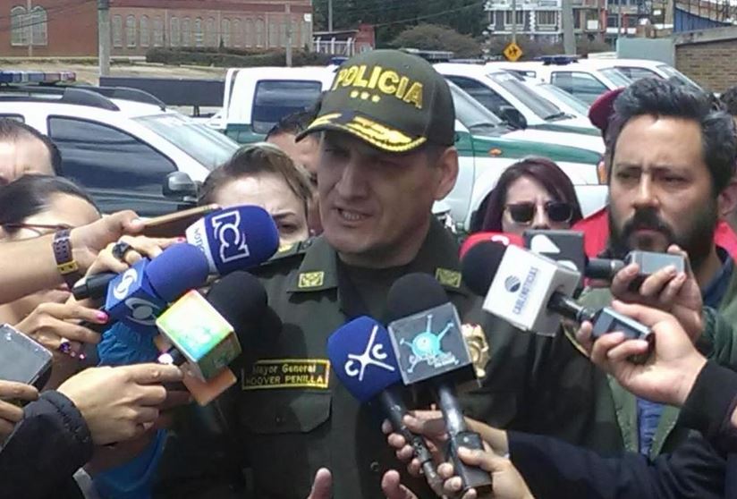 Linchan a un hombre en Bogotá acusado de robar niños por una cadena falsa de WhatsApp
