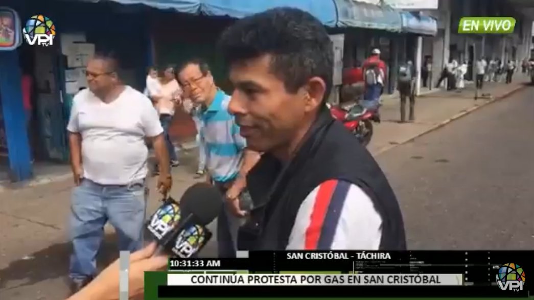 Desde hace más de un mes, tachirenses cocinan a leña por falta de gas #24Oct