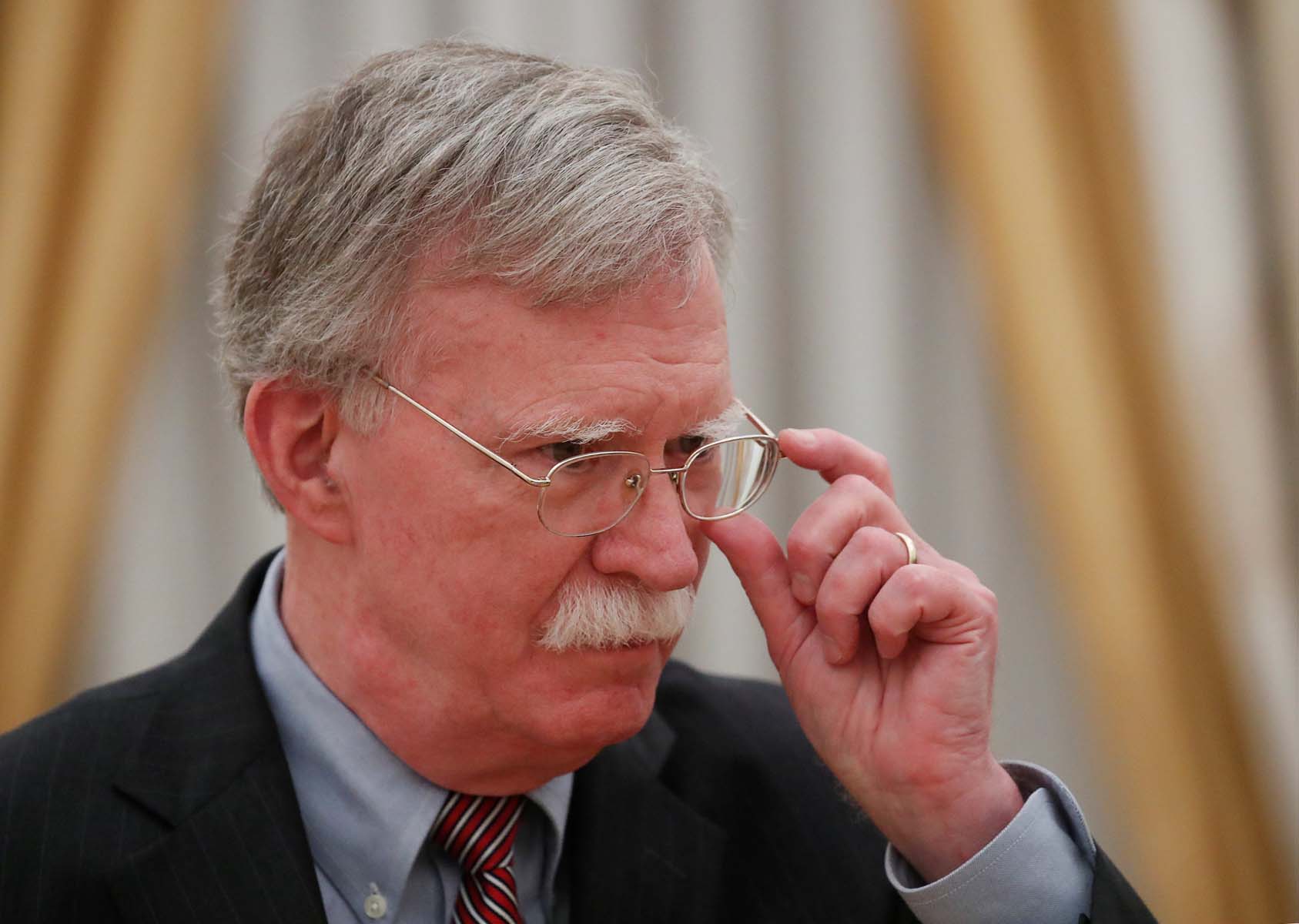 John Bolton: El momento para que el ejército venezolano haga lo correcto es ahora