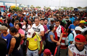 ONU insta a líderes de América Latina apoyar a venezolanos y condenar la xenofobia