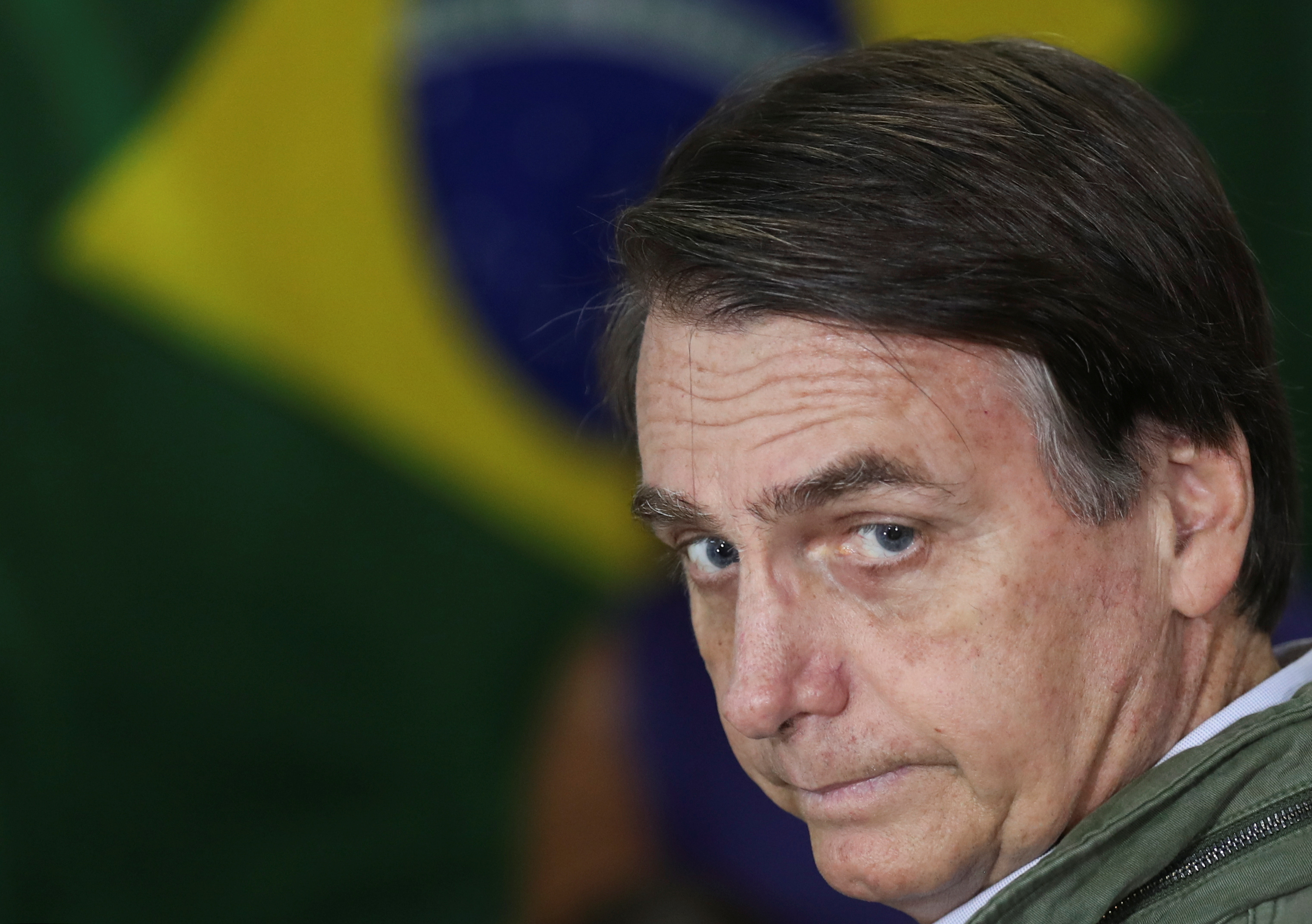 Jair Bolsonaro adelantó que una parte de Petrobras puede ser privatizada