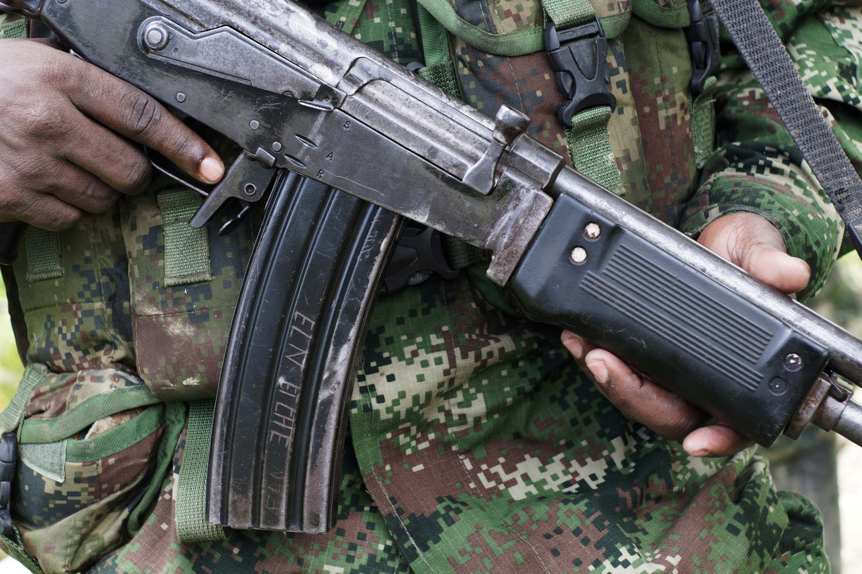 Alarma en Arauca por enfrentamientos de grupos ilegales en los que habrían muerto 17 personas