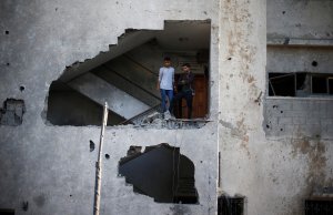 Hamas anuncia que ha alcanzado un acuerdo de alto el fuego en Gaza