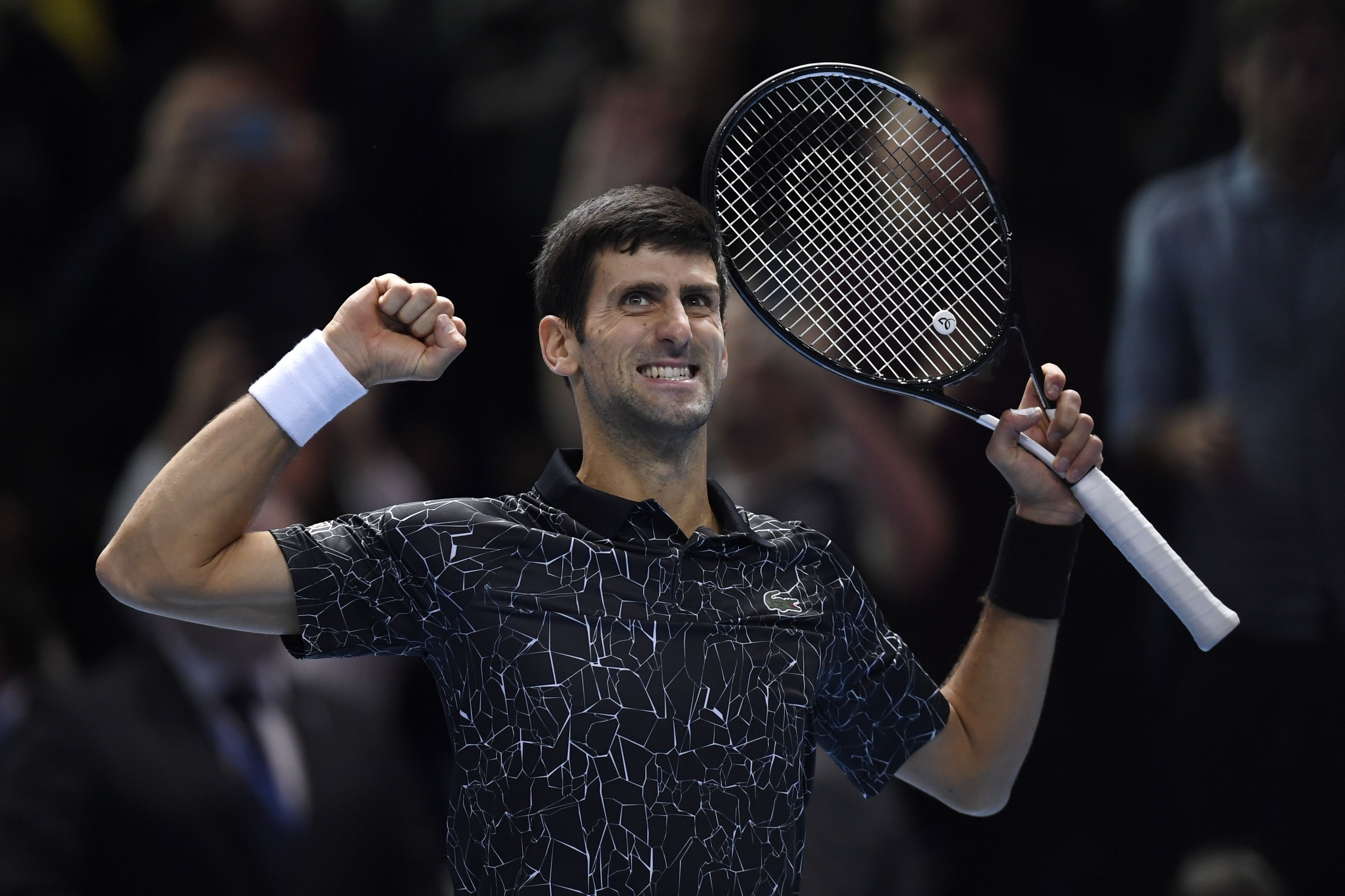 Novak Djokovic anuncia su participación en el Abierto de Estados Unidos