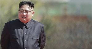 Kim Jong Un inspecciona pruebas de nueva arma táctica de alta tecnología