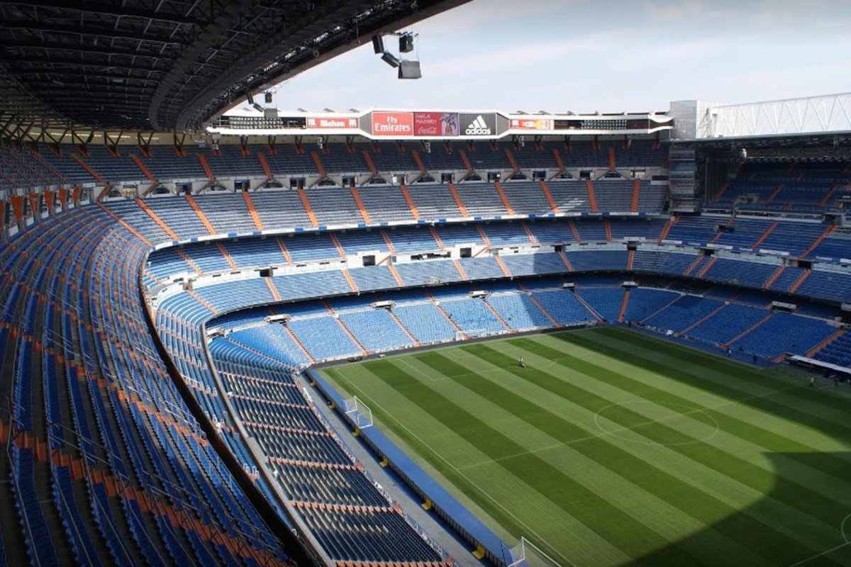 La Superfinal de Copa Libertadores se realizará en el estadio Santiago Bernabéu
