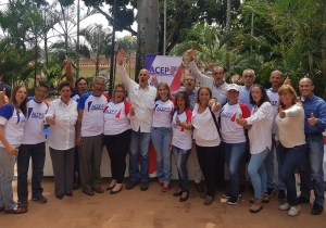 ACEP está lista y en la calle para conquistar la confianza de los venezolanos
