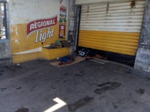 José Santoyo: Preocupante aumento de niños indigentes en Anzoátegui (Fotos)