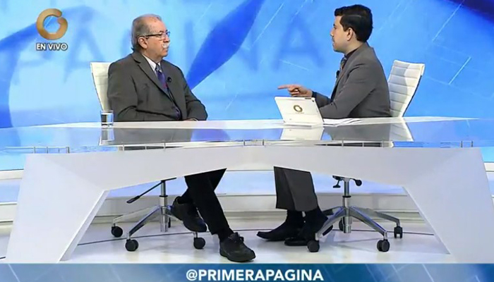 Por falta de políticas públicas la violencia sigue creciendo en Venezuela, según Roberto Briceño León