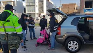 Exdirector de la policía peruana integraba una banda que traficaba bebés en Arequipa