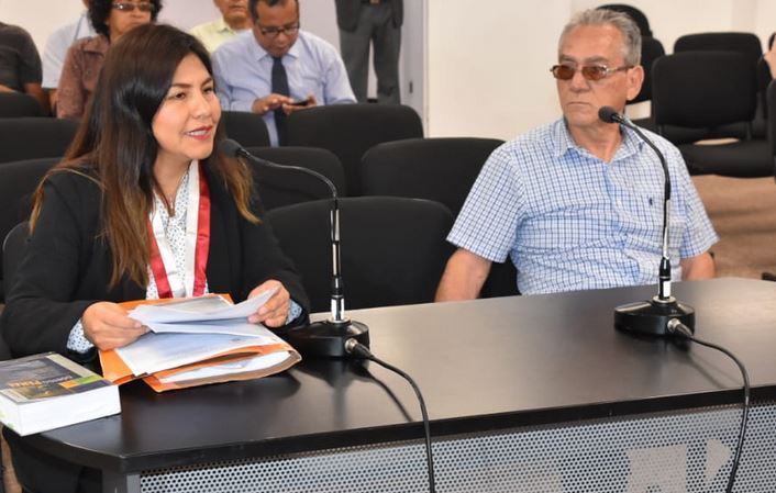 Líder político de Sendero Luminoso es absuelto de apología al terrorismo en Perú (Fotos)