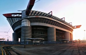 Milan e Inter cierran acuerdo para realizar un estadio de vanguardia