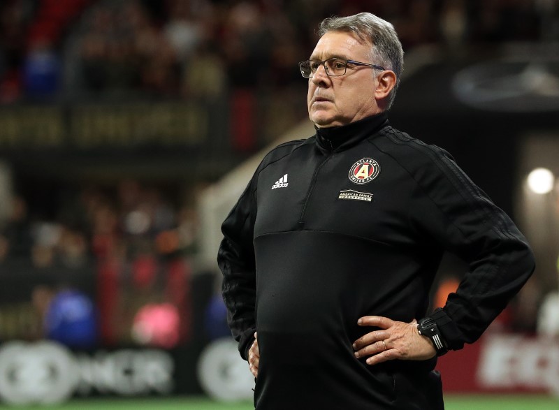 “Tata” Martino, rey de Atlanta: Corona al United y se despide por la puerta grande