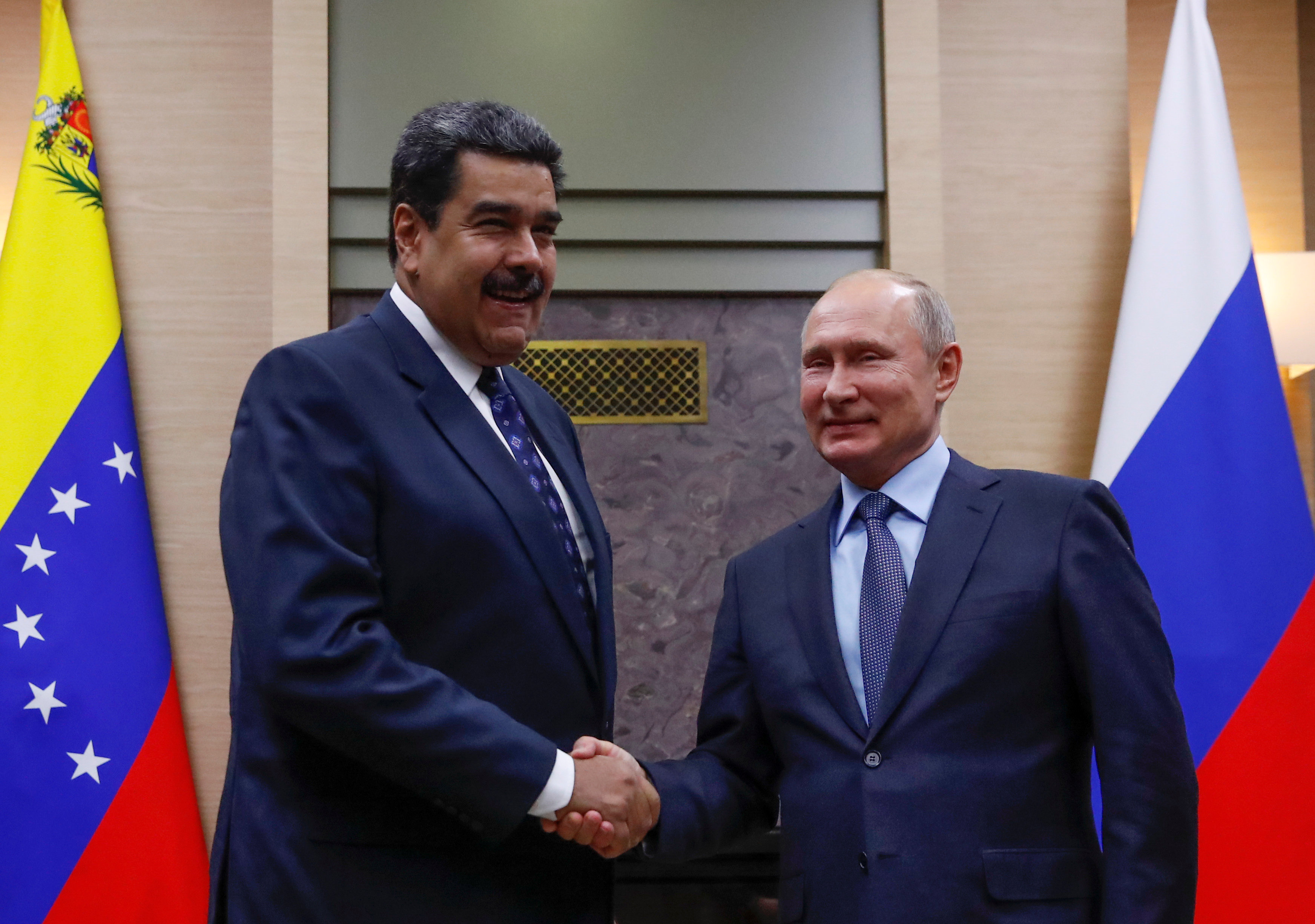 Rusia amenazó con enviar tropas a Cuba y Venezuela si EEUU y la Otan se expanden hacia el este de Europa
